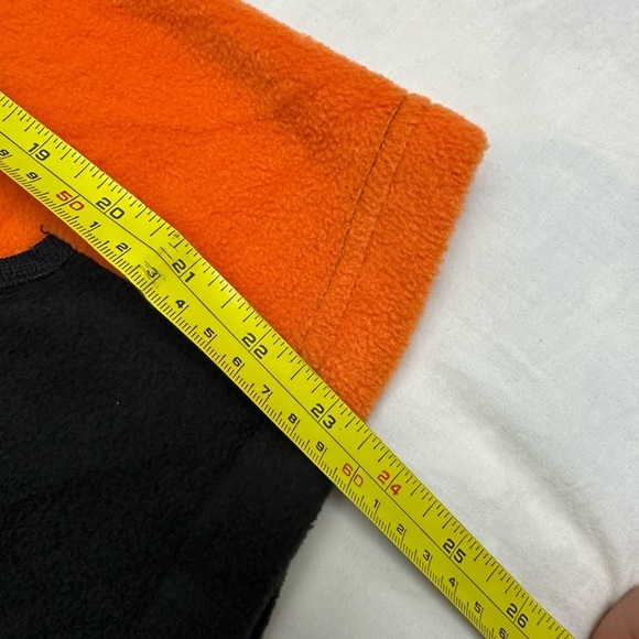 VTG Chase Authentics Tony Stewart Fleece 1/4 Zip - Picture 4 of 5